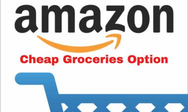 Why buying few Groceries on Amazon is a wise decision